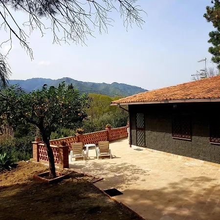 Giardino Dell'alcantara *