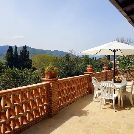 Giardino Dell'alcantara * تاورمينا