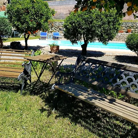 Giardino Dell'alcantara بيت للعطل *