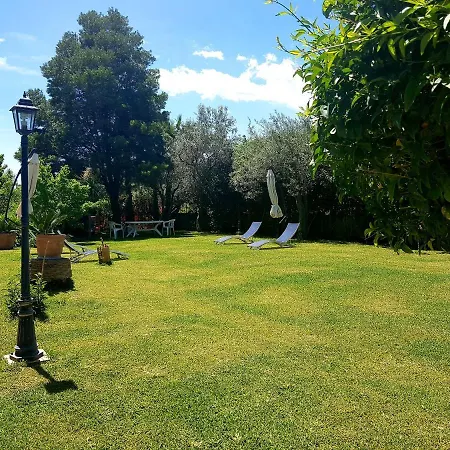 بيت للعطل Giardino Dell'alcantara *