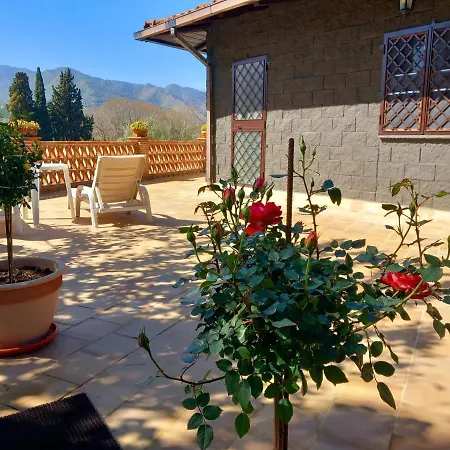 بيت للعطل Giardino Dell'alcantara *