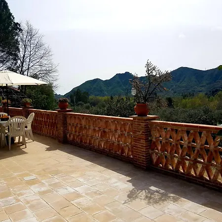 Giardino Dell'alcantara Vakantiehuis Taormina