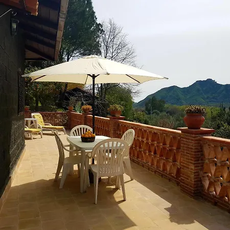 Giardino Dell'alcantara