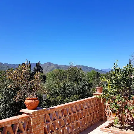 Vakantiehuis Giardino Dell'alcantara Taormina