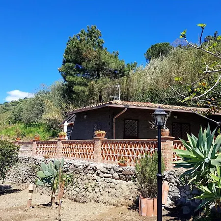 Giardino Dell'alcantara Vakantiehuis *