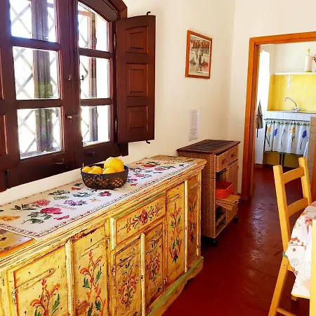 Vakantiehuis Giardino Dell'alcantara Taormina